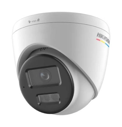 Hikvision DS-2CD1327G2H-LIU — turret IP de 2 MP ColorVu