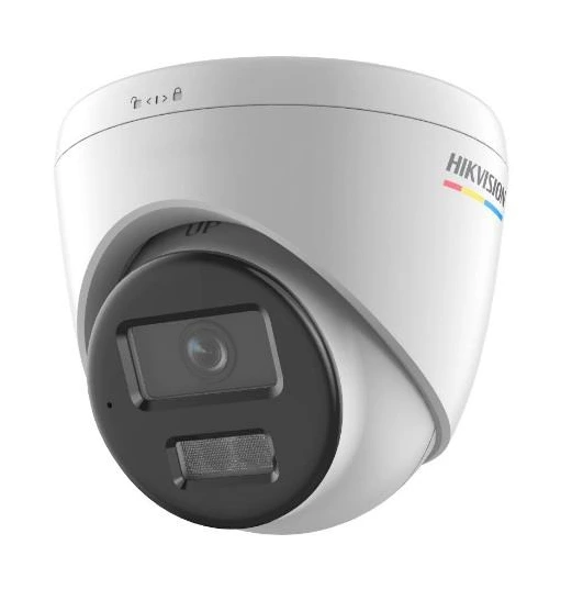 Hikvision DS-2CD1327G2H-LIUF · Cámara ColorVu de 2 MP con luz híbrida