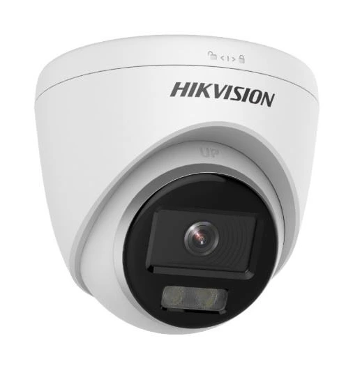 Hikvision DS-2CD1347G0-L(C) — turret IP de 4 MP ColorVu