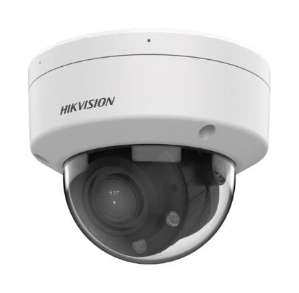 Hikvision DS-2CD1743G2-LIZSU — domo IP de 4 MP con micrófono