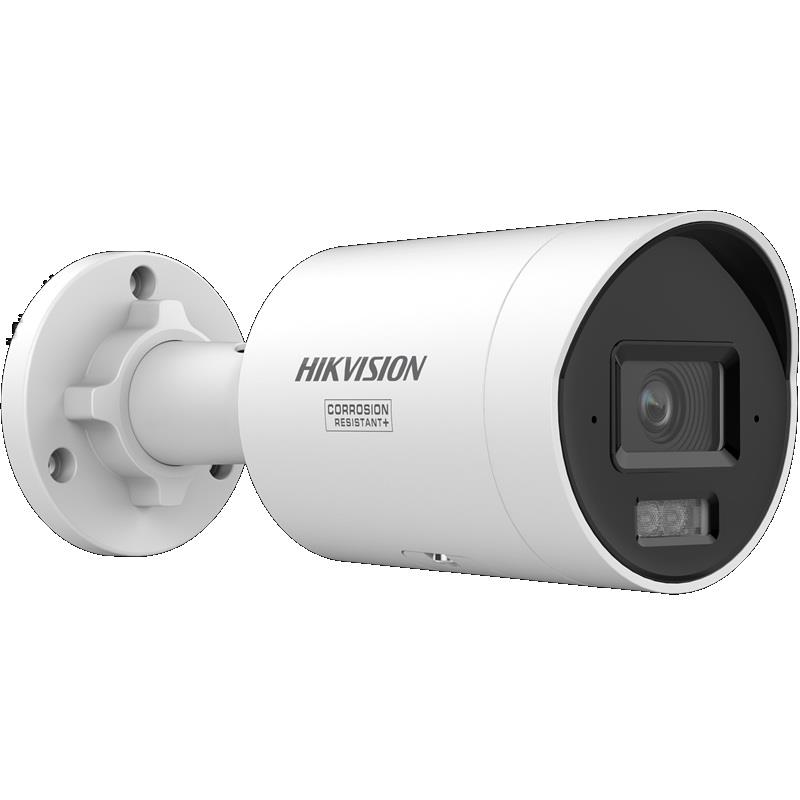 DS-2CD2047G3-LIY(2.8mm) Camara Bullet 4MP Hikvision Smart Hybrid light y Te