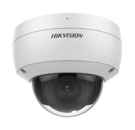 Hikvision DS-2CD2126G2-ISU(D) — minidomo IP de 2 MP AcuSense