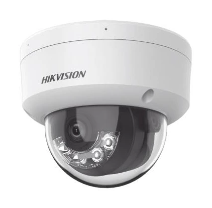Hikvision DS-2CD2143G2-LIS2U — minidomo IP de 4 MP AcuSense