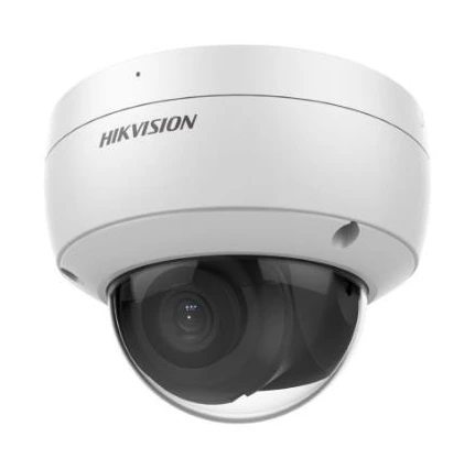 Hikvision DS-2CD2146G2-ISU(C) — domo IP de 4 MP con micrófono