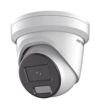Hikvision DS-2CD2347G2H-LIU — turret IP de 4 MP ColorVu