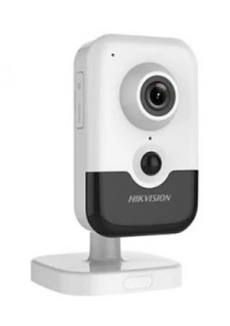 Hikvision DS-2CD2421G0-I(C) — cámara IP cubo de 2 MP con audio