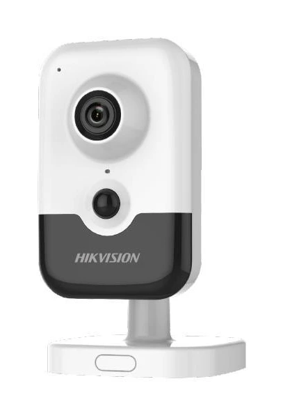 Hikvision DS-2CD2421G0-I — cámara IP cubo de 2 MP con audio