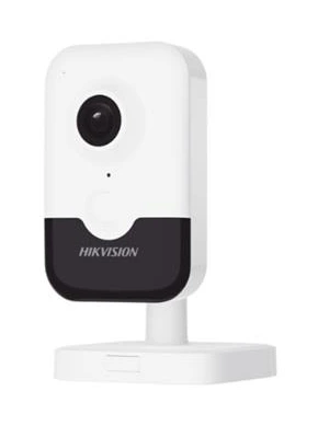 Hikvision DS-2CD2423G2-IW(W) — cámara IP WiFi de 2 MP con audio