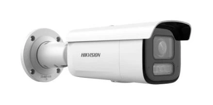 Hikvision DS-2CD2643G2-LIZS2U — bullet IP de 4 MP con lente motorizada