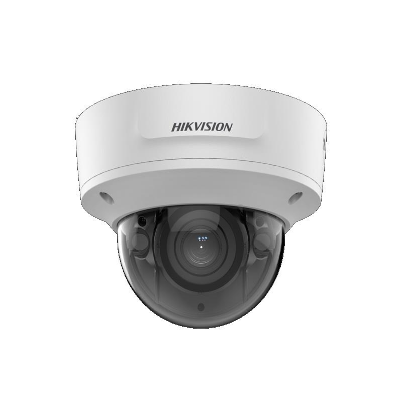 DS-2CD2746G2T-IZS Cámara IP Domo Varifocal AcuSense 4MP HIKVISION