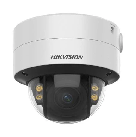 Hikvision DS-2CD2747G2-LZS(C) — minidomo IP de 4 MP ColorVu