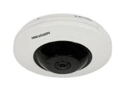 Hikvision DS-2CD2955G0-ISU — cámara IP fisheye de 5 MP