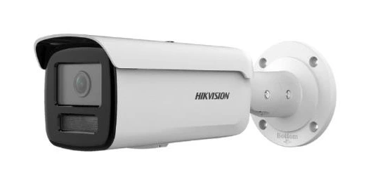 Hikvision DS-2CD2T23G2-2I(D) — bullet IP de 2 MP AcuSense