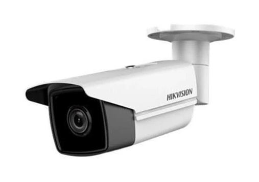 Cámara bullet Hikvision DS-2CD2T25FHWD-I5 de 2 MP y lente de 12 mm