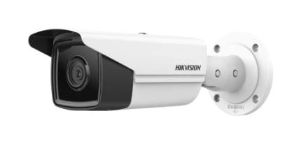 Hikvision DS-2CD2T43G2-4I — cámara IP de 4 MP con IR de 80 m
