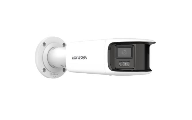 DS-2CD2T87G2P-LSU/SL(C) Bullet IP panoramica Hikvision Colorvu 8MP (4K)