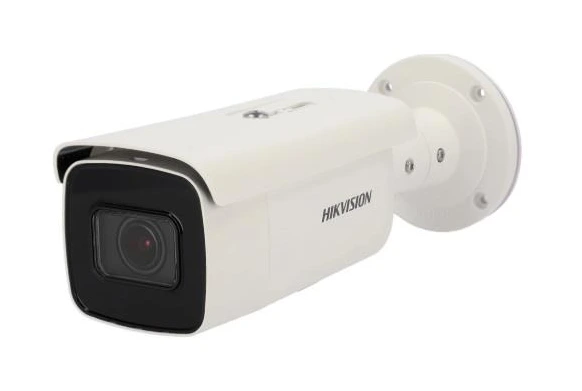 Hikvision DS-2CD3646G2-IZS(H) — bullet IP de 4 MP con lente motorizada