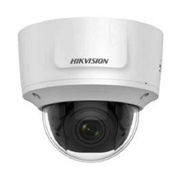 Cámara domo Hikvision DS-2CD3756G2-IZS AcuSense de 5 MP