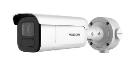 Cámara Hikvision DS-2CD3B46G2T-IZHSY(H) DarkFighter de 4 MP con lente motorizada