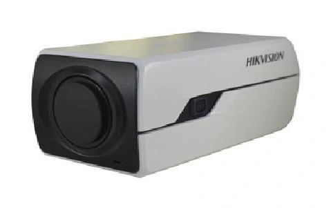 Cámara IP box Hikvision DS-2CD4024F-NS sin lente
