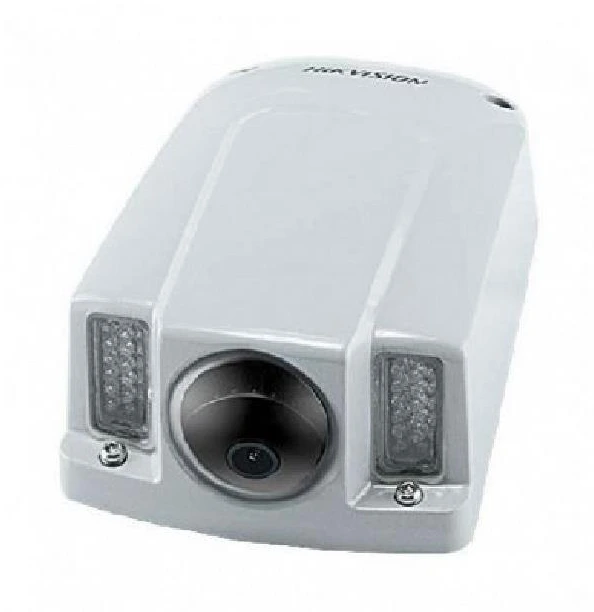 Cámara vehicular Hikvision DS-2CD6512-IO de 1,3 MP