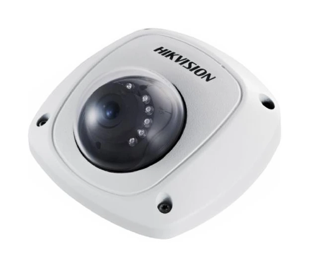 Hikvision DS-2CD6520D-IONS — cámara IP de 2 MP para vehículos