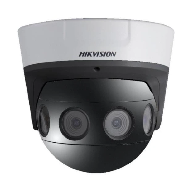 Hikvision DS-2CD6924F-IS — cámara IP panorámica de 180°