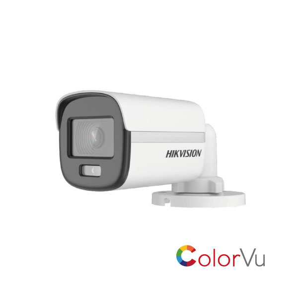 DS-2CE10DF0T-PF Cámara Colorvu Hikvision