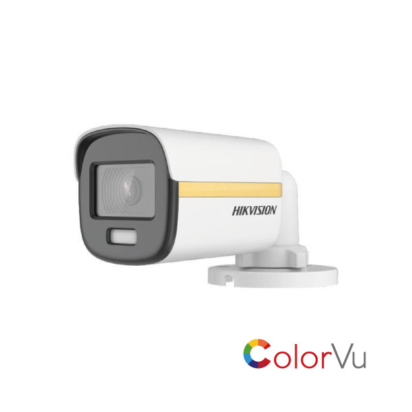 DS-2CE10DF3T-PFS Cámara Colorvu Hikvision