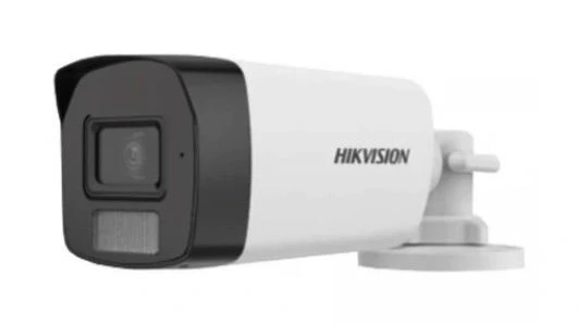 Cámara Hikvision DS-2CE17D0T-LFS de 2 MP y 2,8 mm con iluminación híbrida