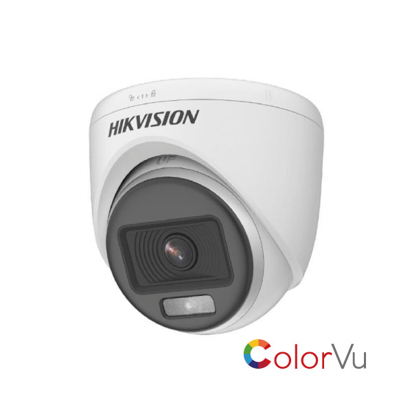 DS-2CE70DF0T-PF Cámara Colorvu Hikvision