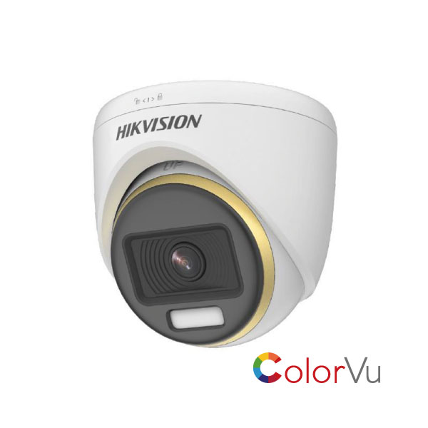 DS-2CE72DF3T-FS Cámara Colorvu Hikvision