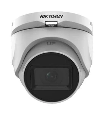 Hikvision DS-2CE76D0T-EXIMF — cámara turret de 2 MP y lente de 2,8 mm