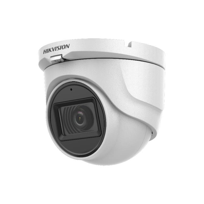 DS-2CE76D0T-ITMFS Cámara Turbo Hikvision