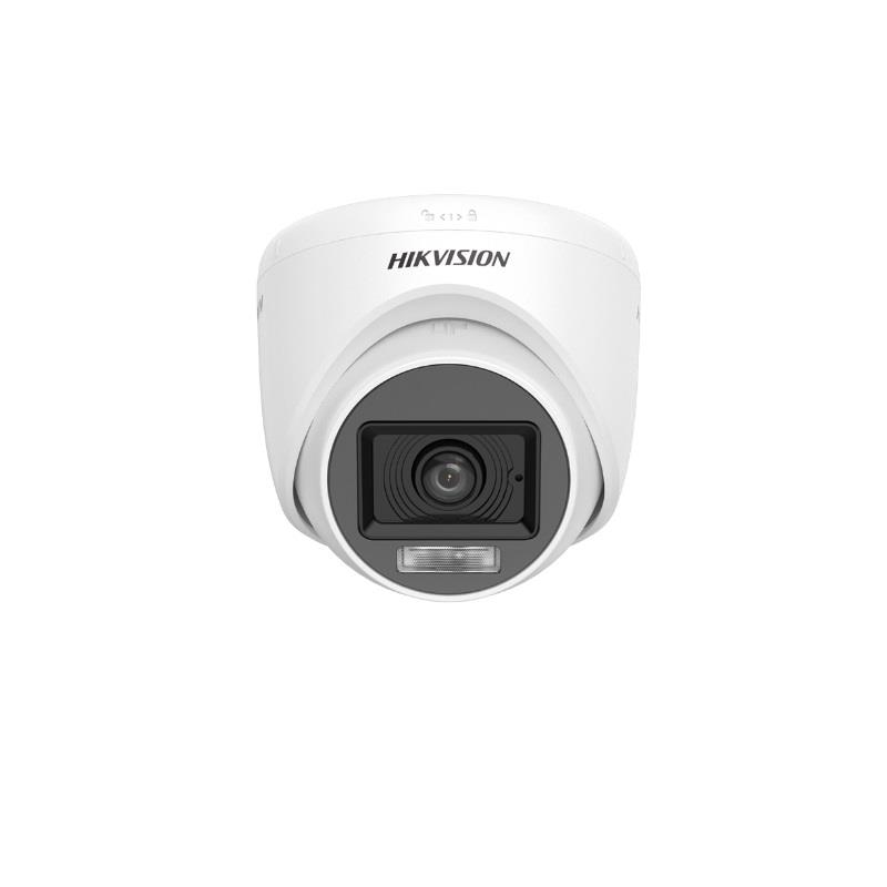 DS-2CE76D0T-LPFS Cámara Turbo Hikvision