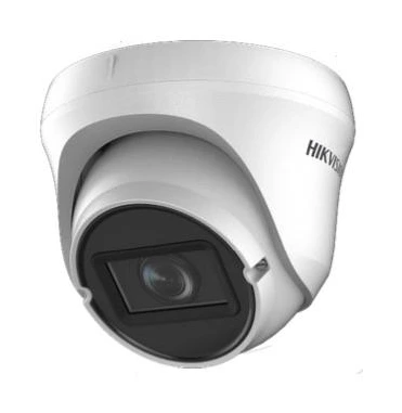 Hikvision DS-2CE79D0T-VFIT3F(C) — cámara turret de 2 MP con lente varifocal