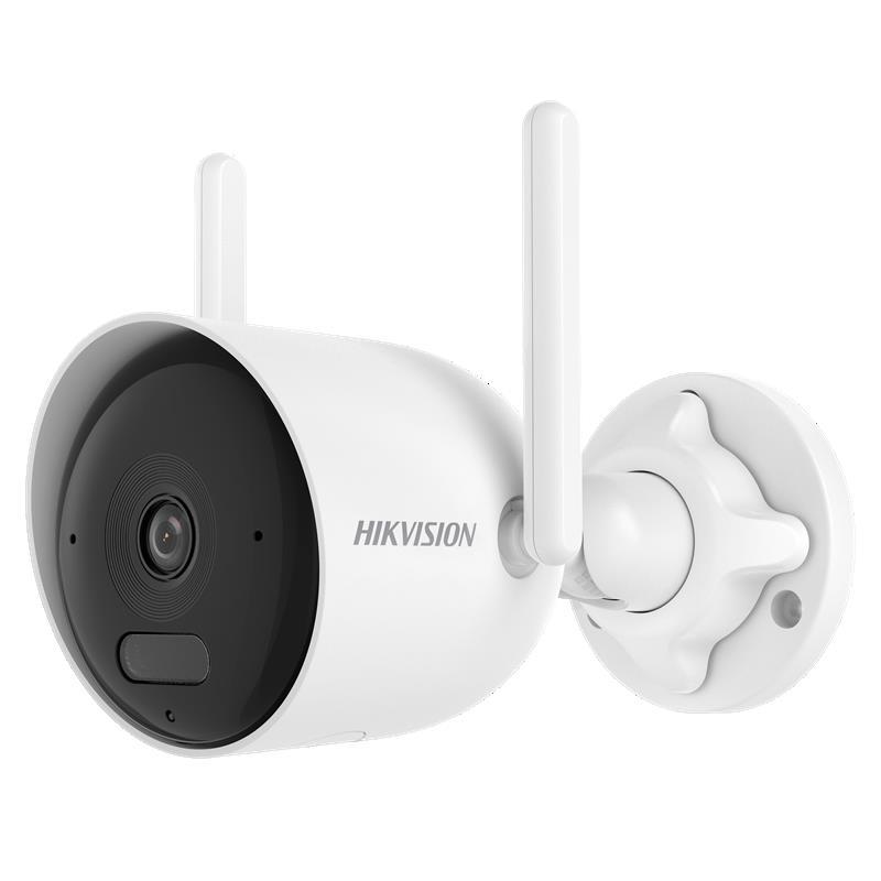 DS-2CFW04 CÁMARA WI-FI 6 BULLET EXTERIOR HIKVISION 4MP
