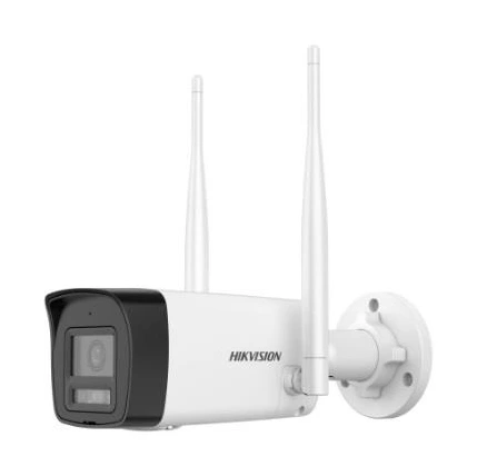 Hikvision DS-2CV1043G2-LIDWF(B) — cámara IP Wi-Fi de 4 MP con audio bidireccional