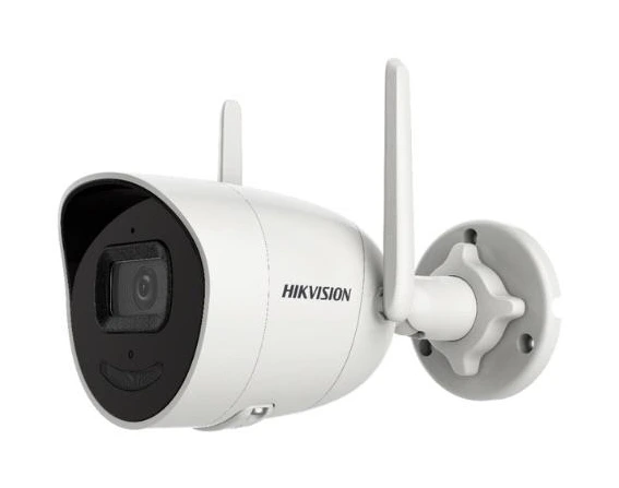 Hikvision DS-2CV2021G2-IDW(D)/FUS — cámara IP Wi-Fi de 2 MP, lente de 2,8 mm