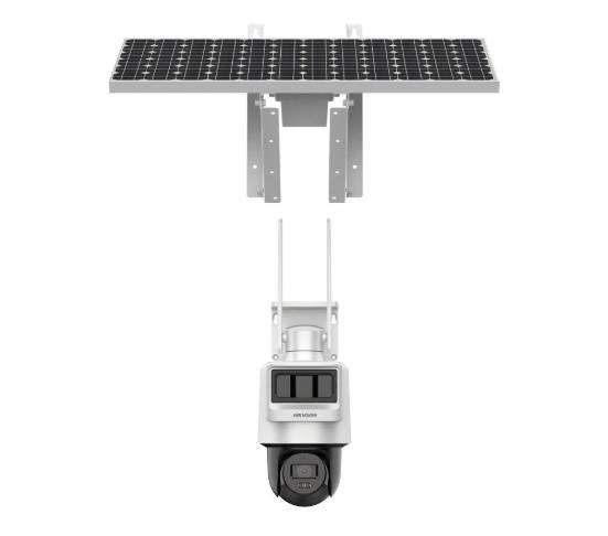 DS-2DE2C400IWG-K/4G/C09S20 PT solar 4MP Hikvision
