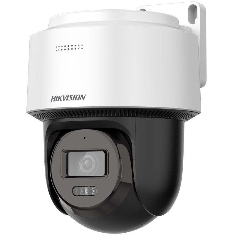 DS-2DE2C400MWG-E CÁMARA PT HIKVISION 4MP SMART HYBRID LIGHT