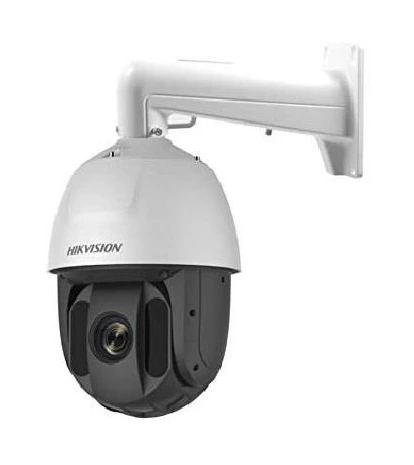 Cámara PTZ IP Hikvision DS-2DE5425IW-AE(T5) de 4 MP con zoom óptico 25×