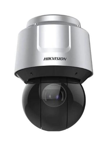 Cámara PTZ Hikvision DS-2DF8A442IXS-AELY(T5) de 4 MP con zoom de 42×