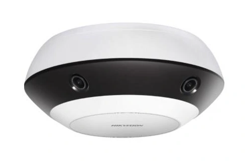 Cámara Hikvision DS-2PT3306IZ-DE3 de tres direcciones PanoVu