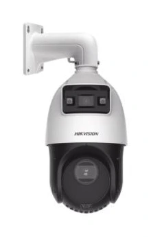 Cámara Hikvision DS-2SE4C425MWG-E(14F0) de doble módulo y zoom óptico 25×