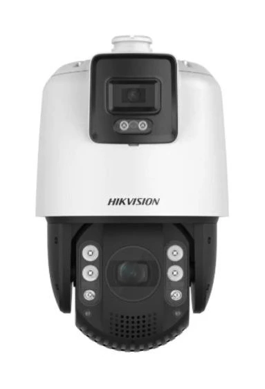 Hikvision DS-2SE7C432MW-AEB(14F1)(P3) · Cámara PTZ de 4 MP y zoom 32×