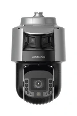 Cámara Hikvision DS-2SF8C442MXG-ELW/26(F0) TandemVu con PTZ de 4 MP y zoom 42×