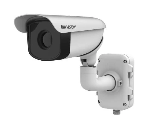 Cámara térmica Hikvision DS-2TD2367-50/PY de 640 × 512