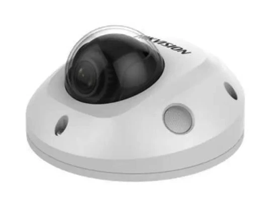 Hikvision DS-2XM6726G0-IS/ND(C) — cámara IP de 2 MP para vehículos