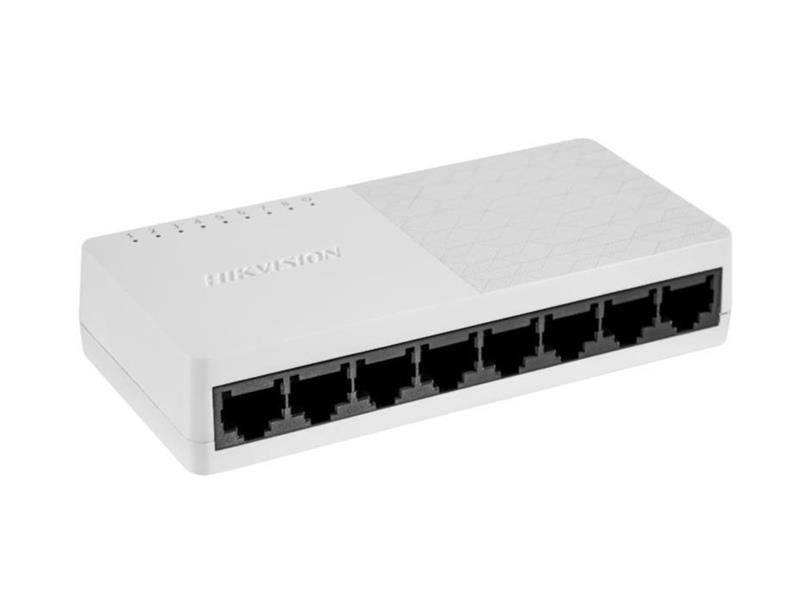 DS-3E0108D-O Switch Hikvision